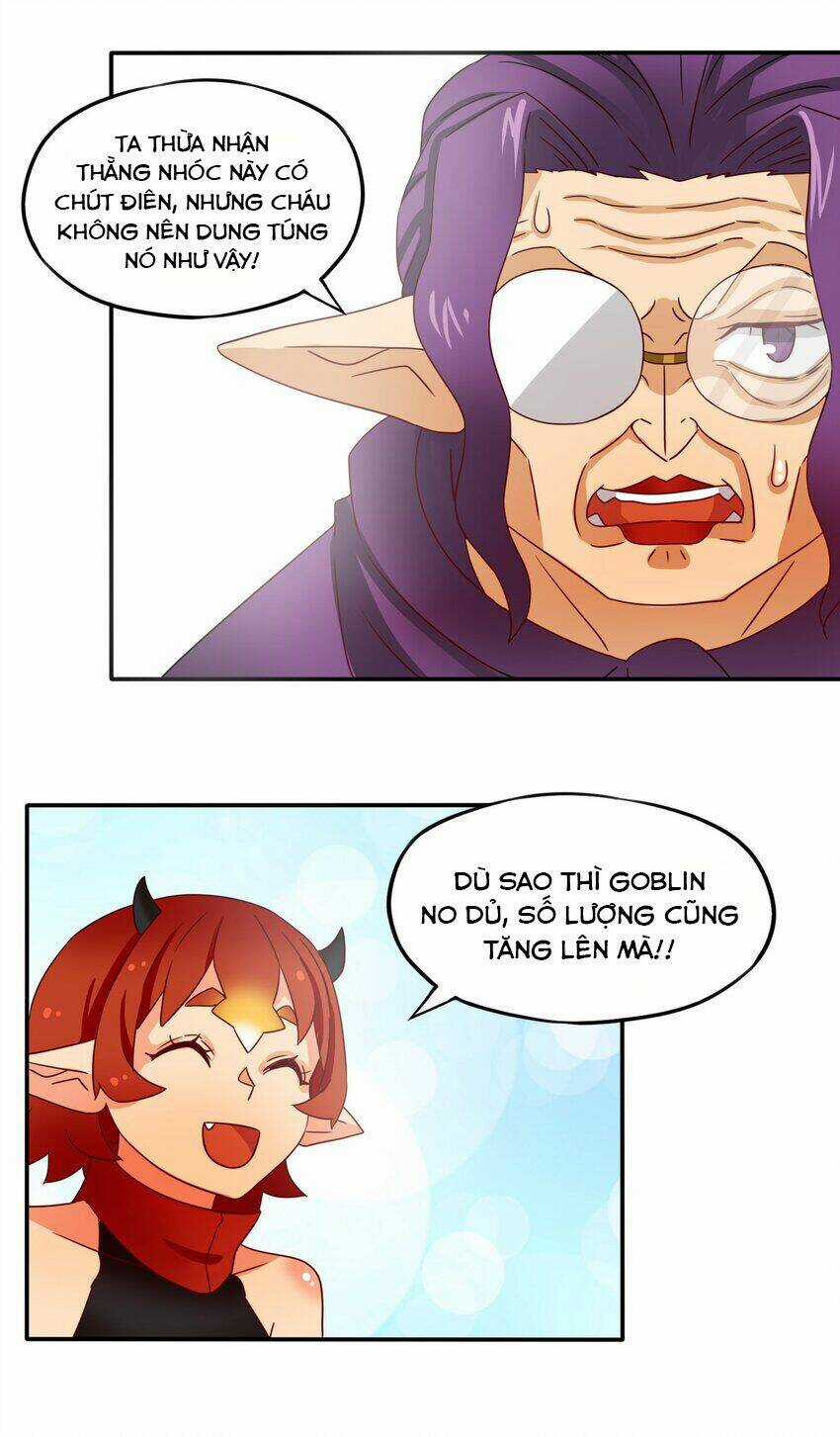 Tôi Trở Thành Ceo Ở Thế Giới Khác Chapter 9 trang 18