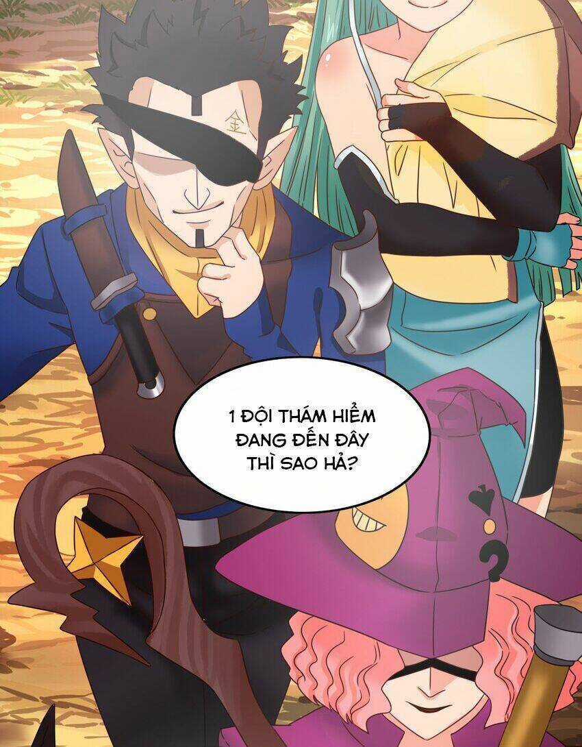 Tôi Trở Thành Ceo Ở Thế Giới Khác Chapter 9 trang 20