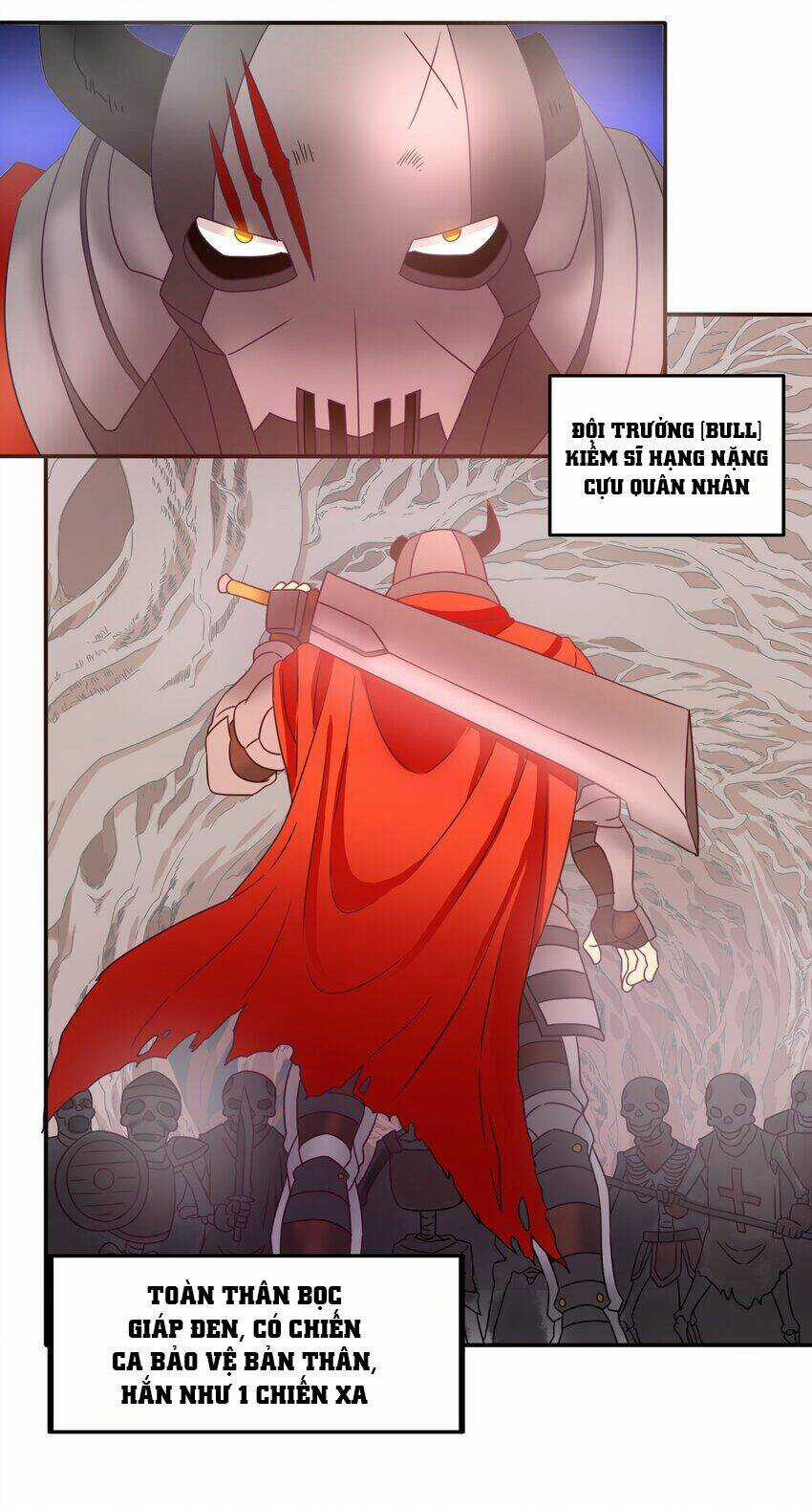 Tôi Trở Thành Ceo Ở Thế Giới Khác Chapter 9 trang 24