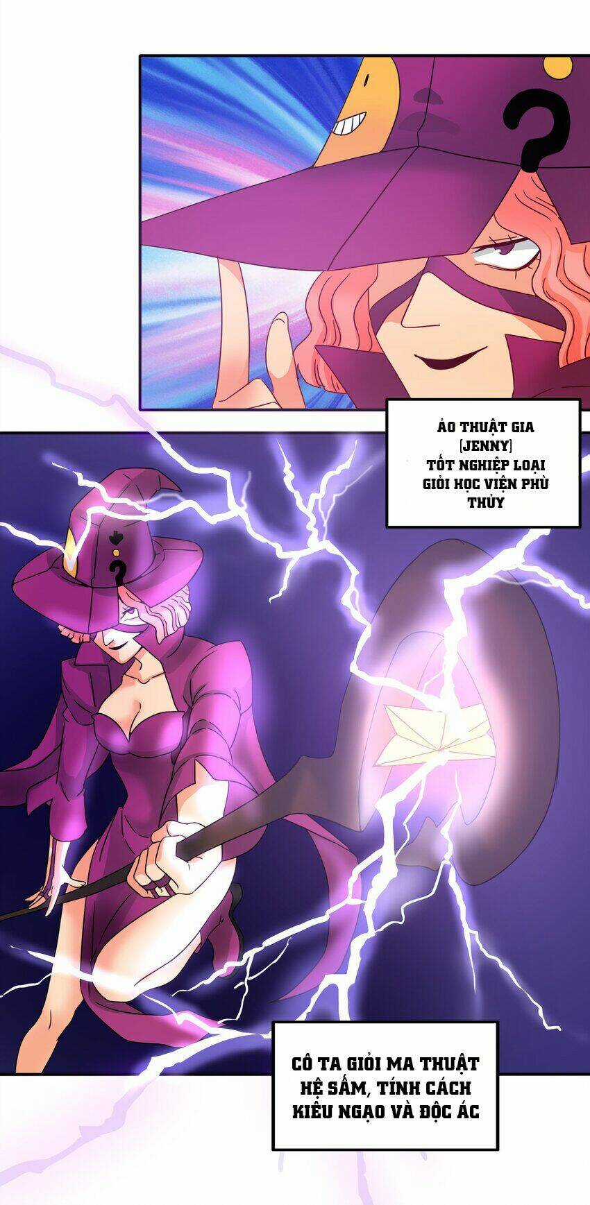 Tôi Trở Thành Ceo Ở Thế Giới Khác Chapter 9 trang 25