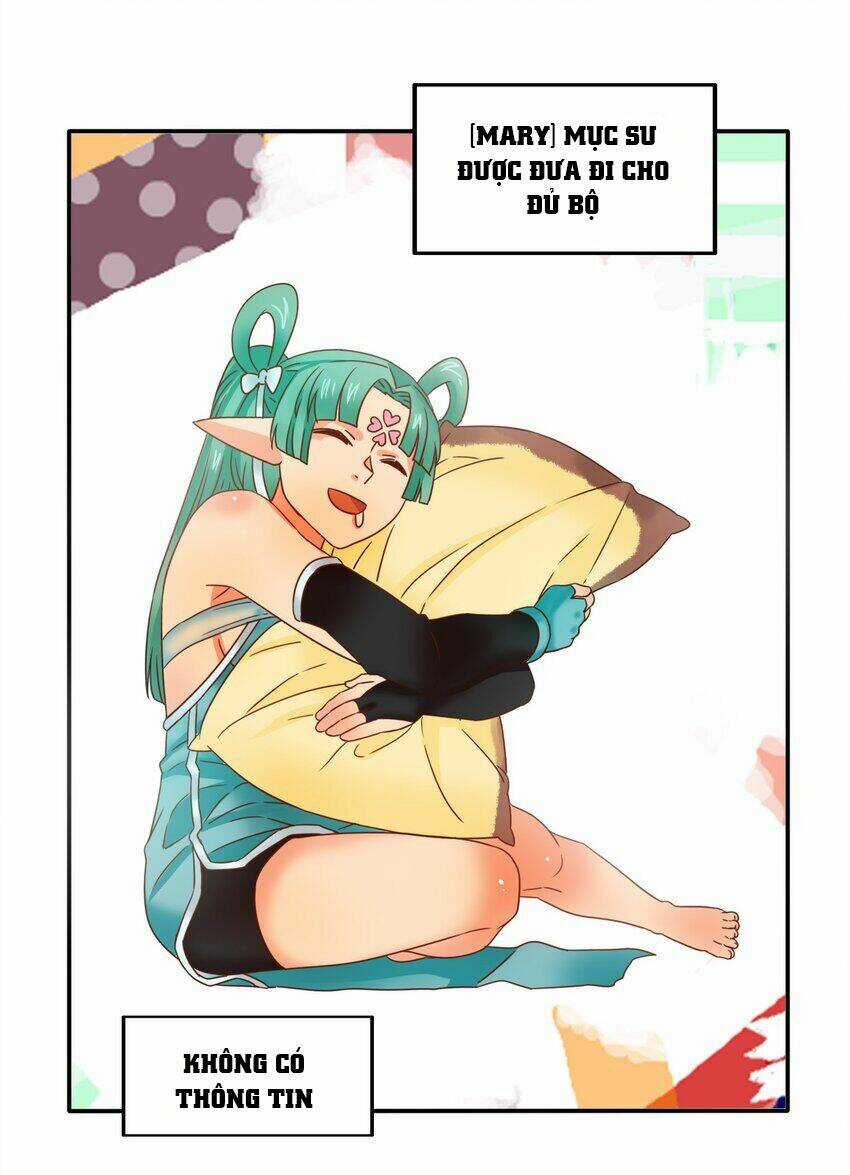 Tôi Trở Thành Ceo Ở Thế Giới Khác Chapter 9 trang 27