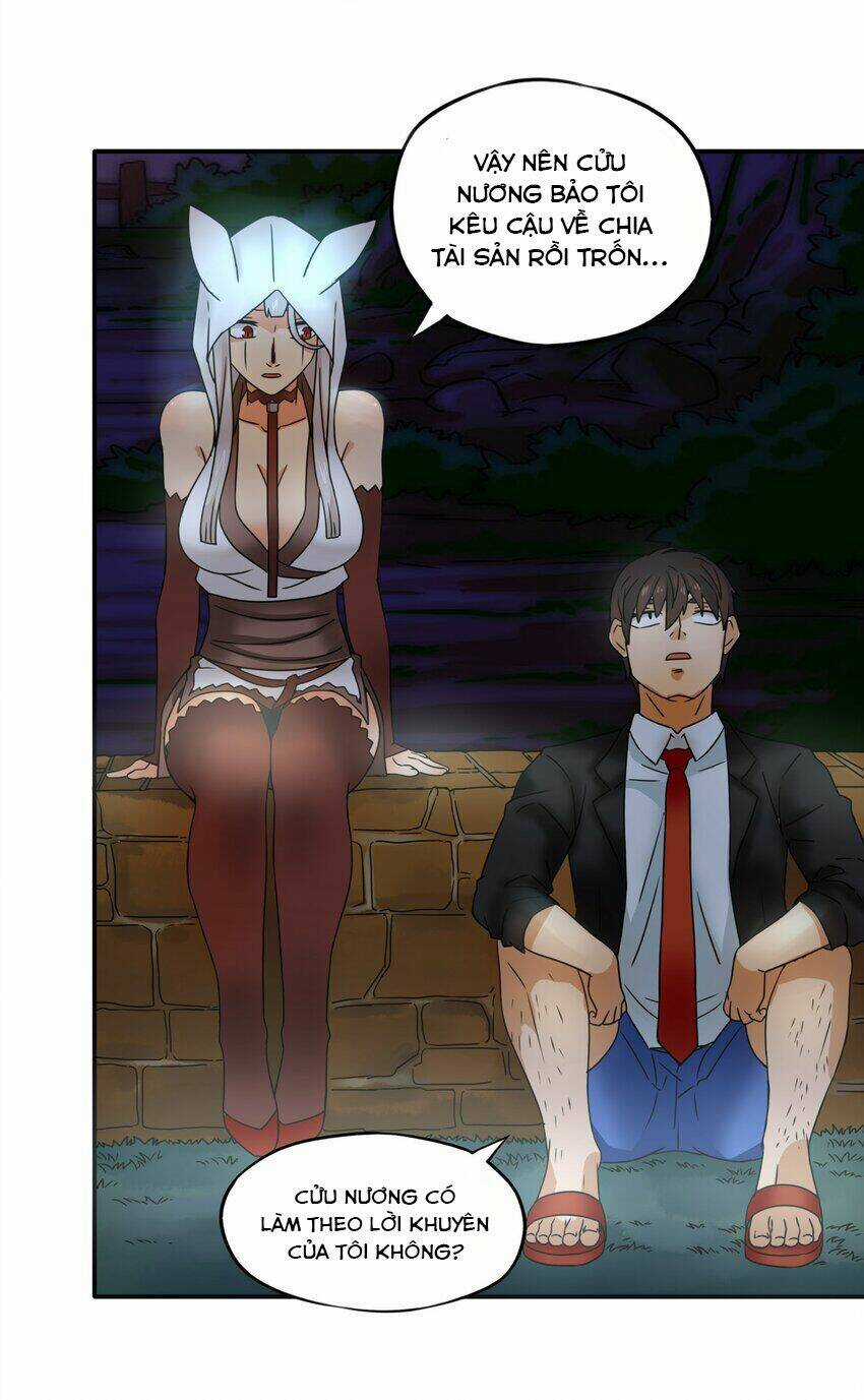 Tôi Trở Thành Ceo Ở Thế Giới Khác Chapter 9 trang 29