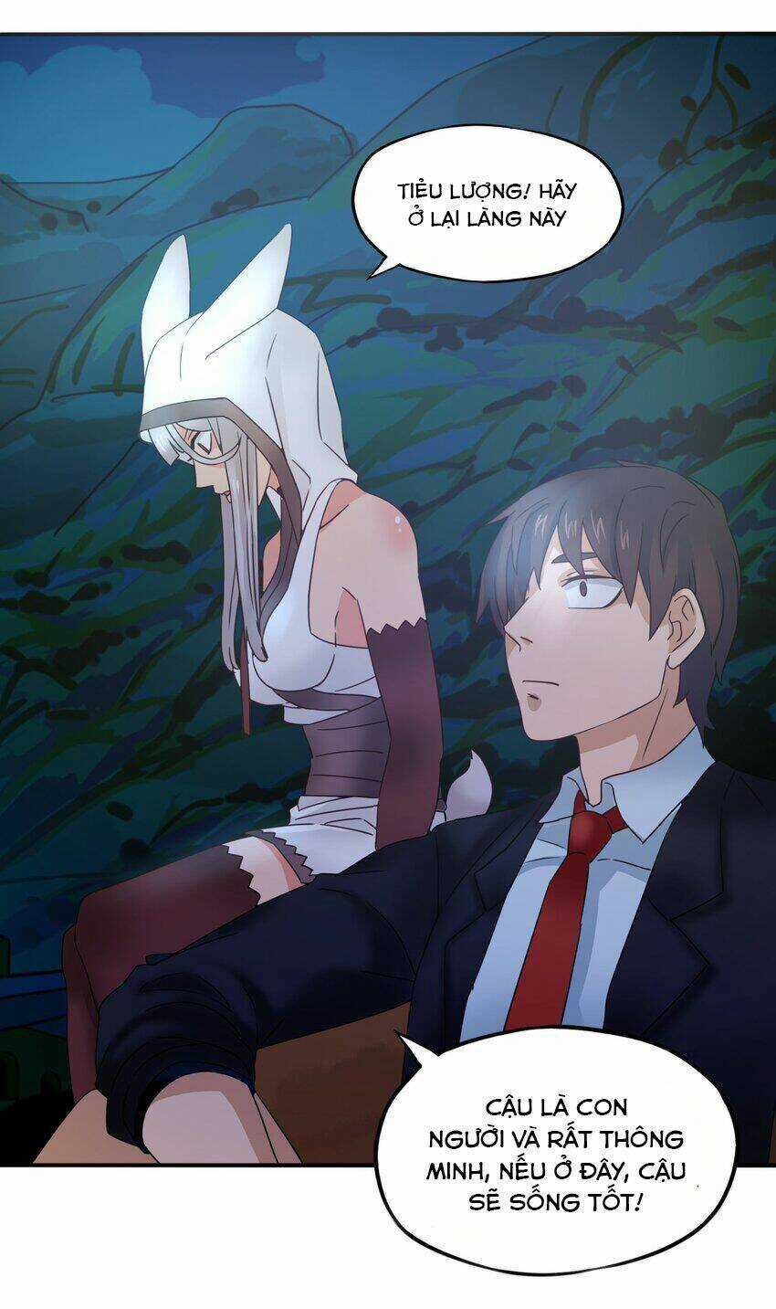 Tôi Trở Thành Ceo Ở Thế Giới Khác Chapter 9 trang 33