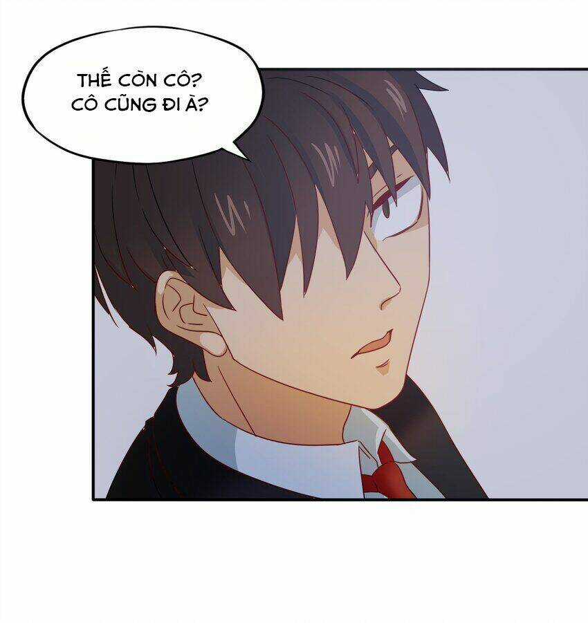 Tôi Trở Thành Ceo Ở Thế Giới Khác Chapter 9 trang 34