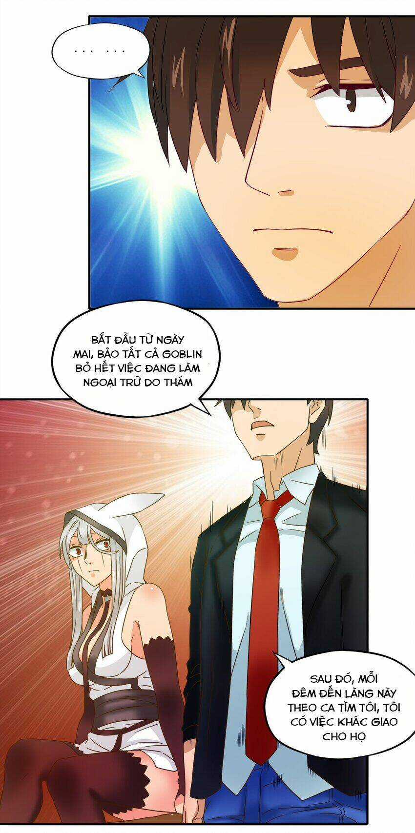 Tôi Trở Thành Ceo Ở Thế Giới Khác Chapter 9 trang 37