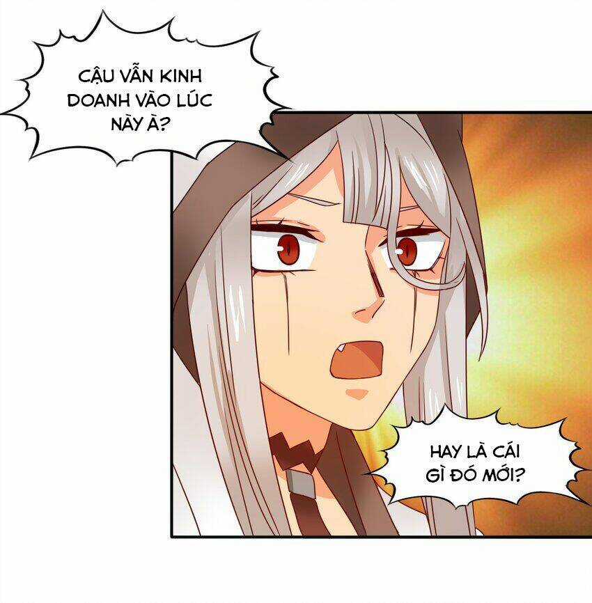 Tôi Trở Thành Ceo Ở Thế Giới Khác Chapter 9 trang 38