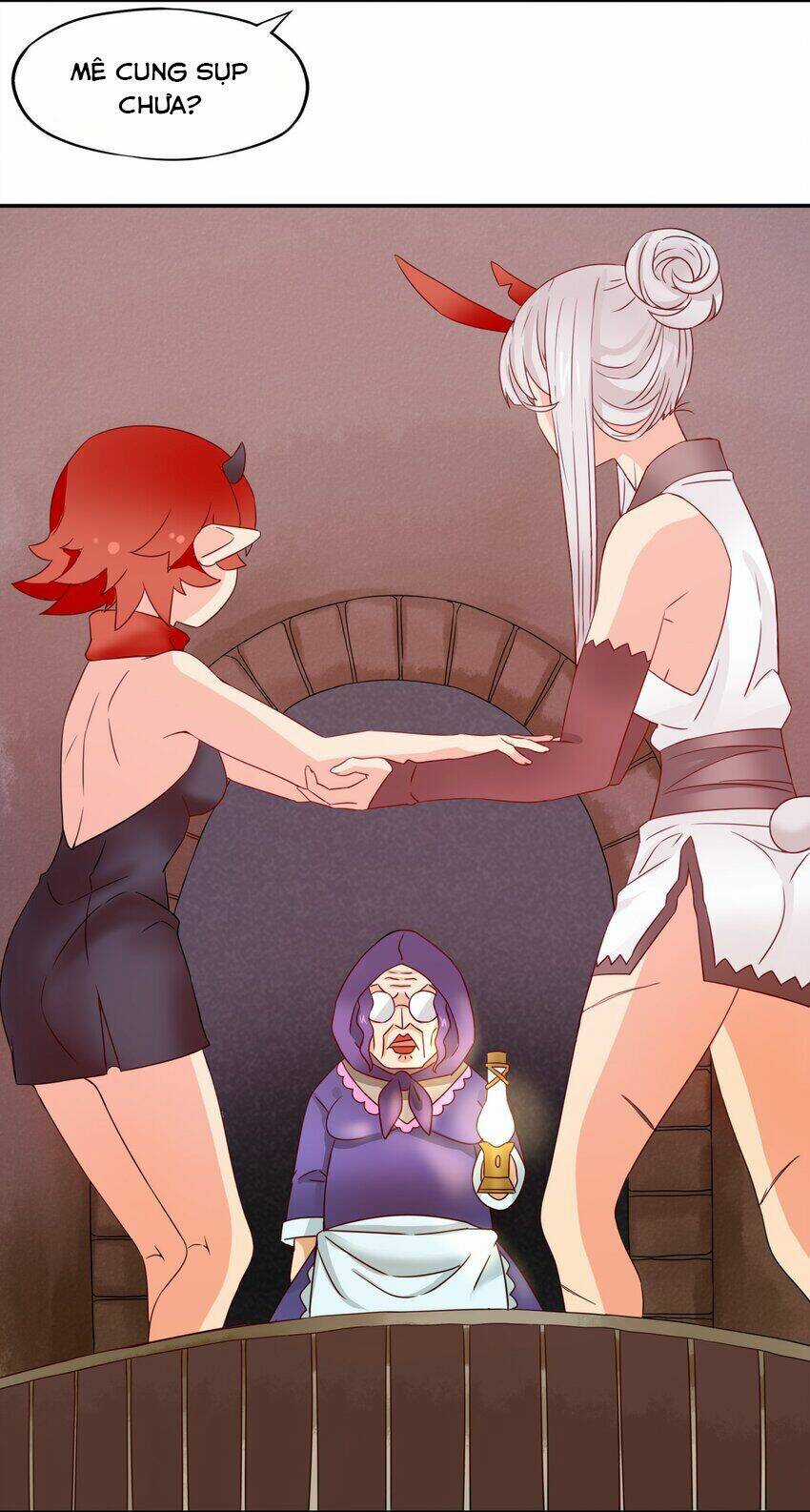 Tôi Trở Thành Ceo Ở Thế Giới Khác Chapter 9 trang 8