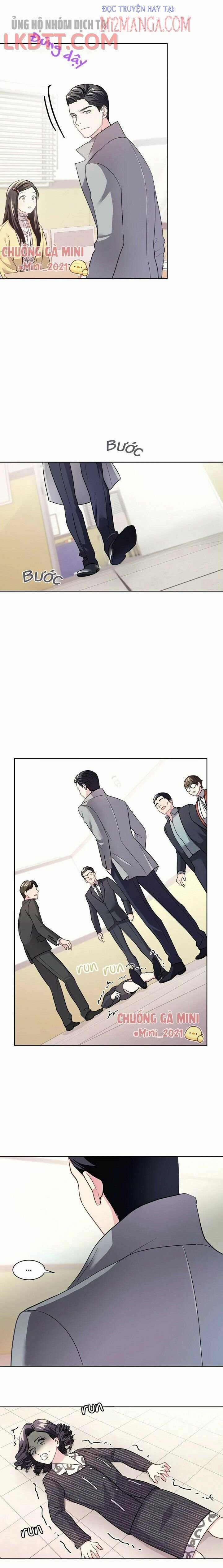 Tôi Trở Thành Con Gái Của Triệu Phú Chapter 10.1 trang 10