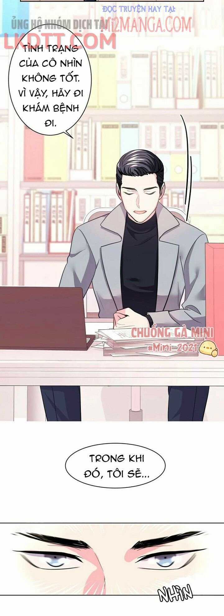 Tôi Trở Thành Con Gái Của Triệu Phú Chapter 10.1 trang 13