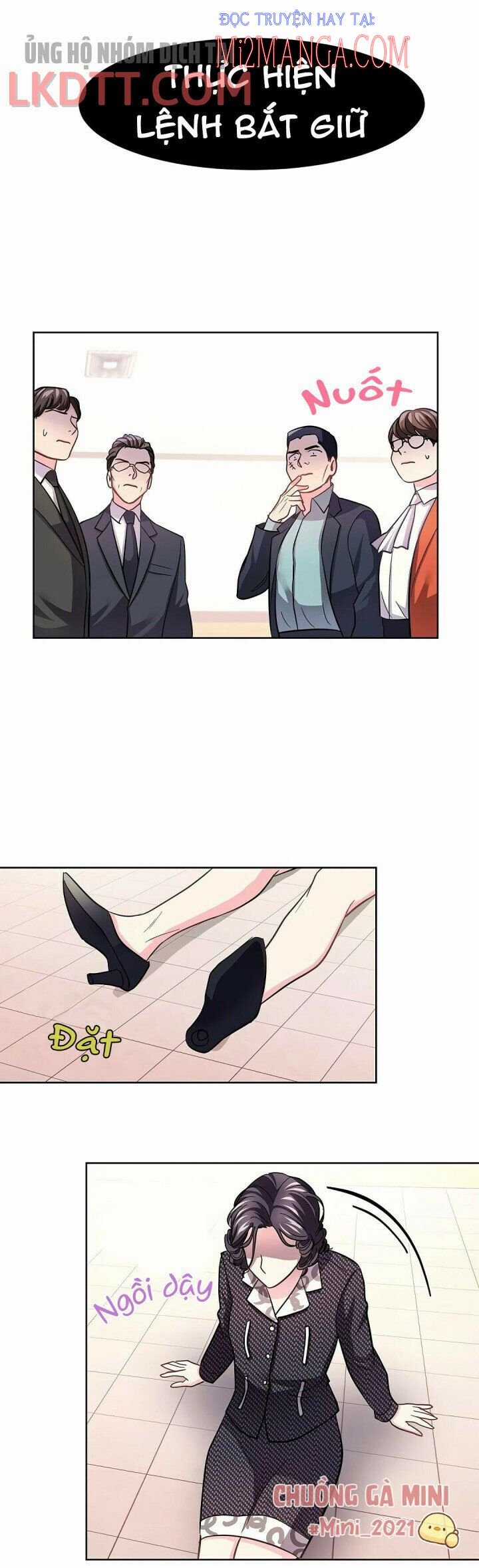 Tôi Trở Thành Con Gái Của Triệu Phú Chapter 10.1 trang 14