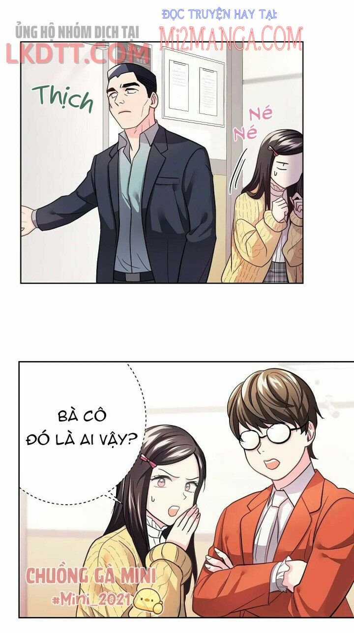 Tôi Trở Thành Con Gái Của Triệu Phú Chapter 10.1 trang 16