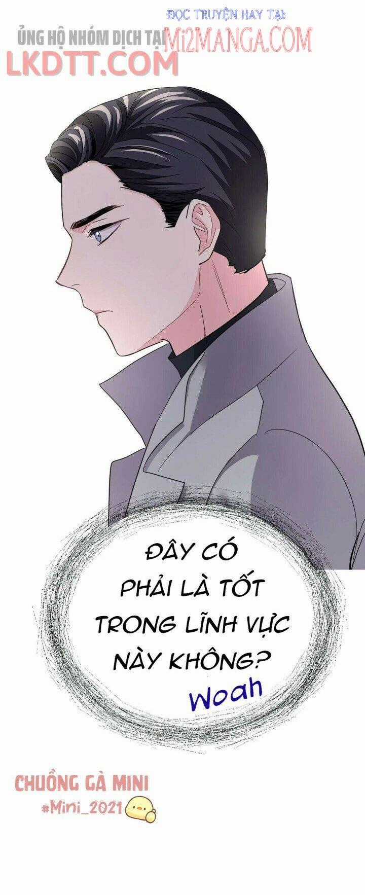 Tôi Trở Thành Con Gái Của Triệu Phú Chapter 10.1 trang 18