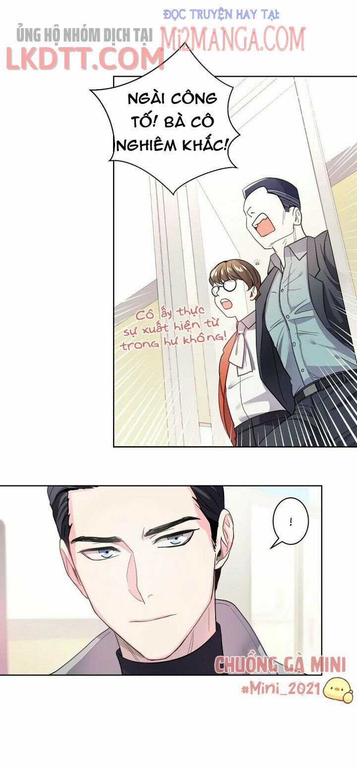 Tôi Trở Thành Con Gái Của Triệu Phú Chapter 10.1 trang 5