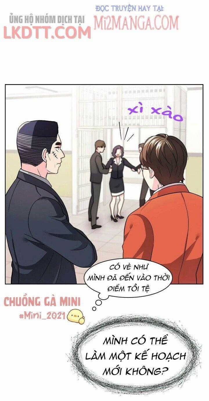 Tôi Trở Thành Con Gái Của Triệu Phú Chapter 10.2 trang 0