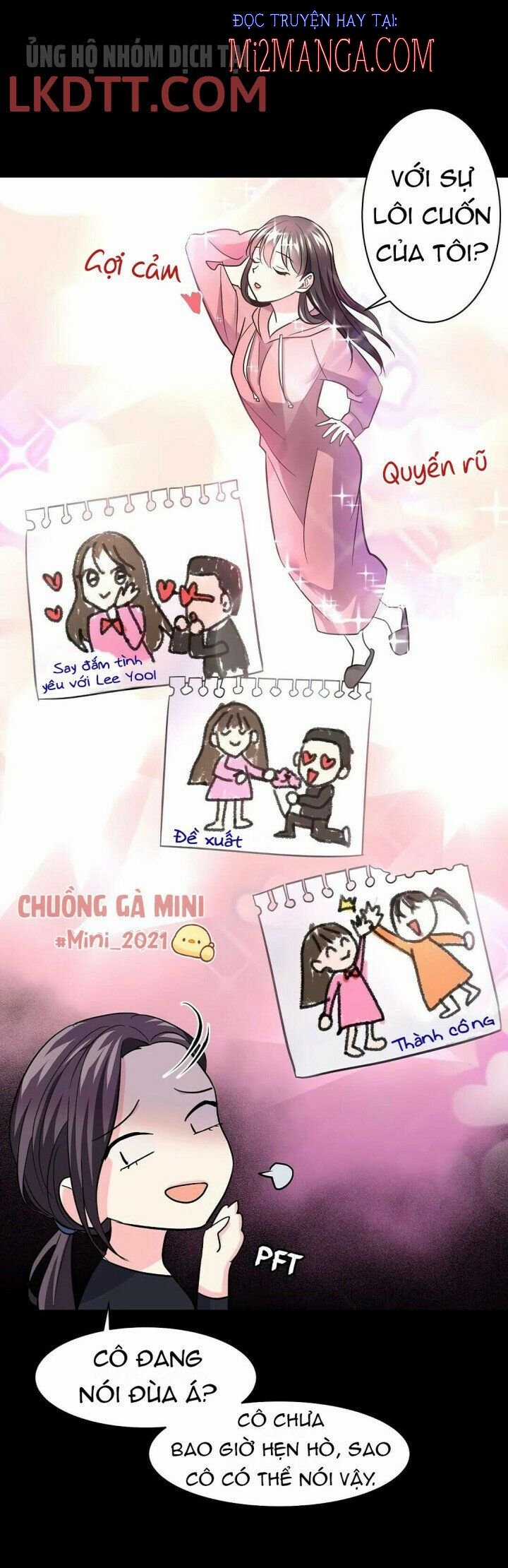 Tôi Trở Thành Con Gái Của Triệu Phú Chapter 10.2 trang 7