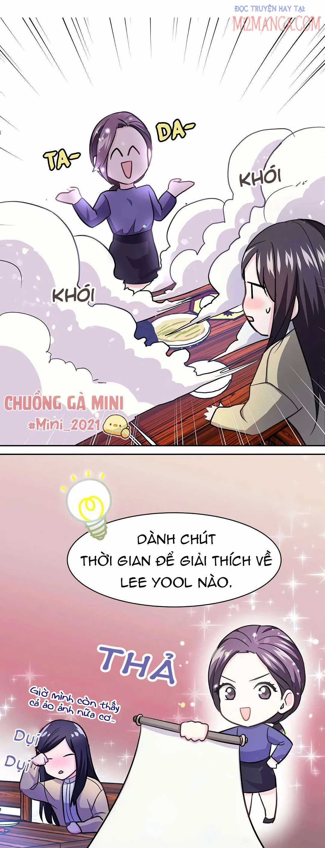 Tôi Trở Thành Con Gái Của Triệu Phú Chapter 11.5 trang 2