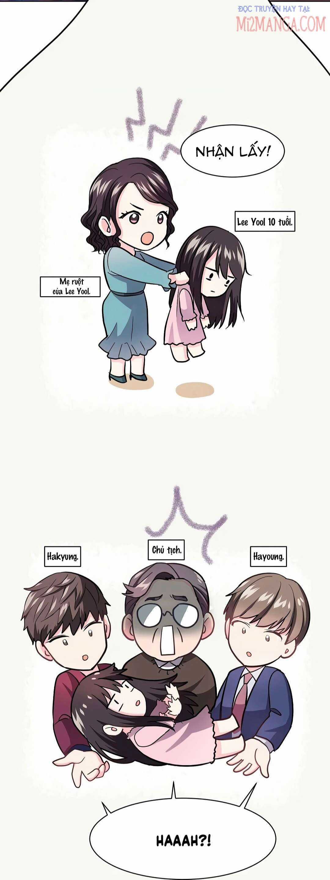 Tôi Trở Thành Con Gái Của Triệu Phú Chapter 11.5 trang 3