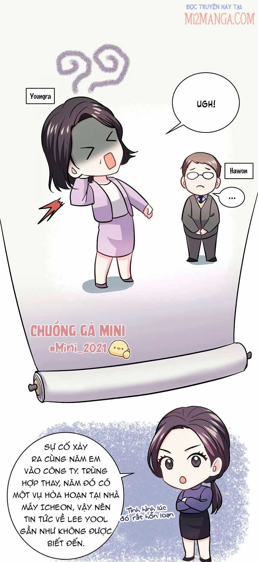 Tôi Trở Thành Con Gái Của Triệu Phú Chapter 11.5 trang 4