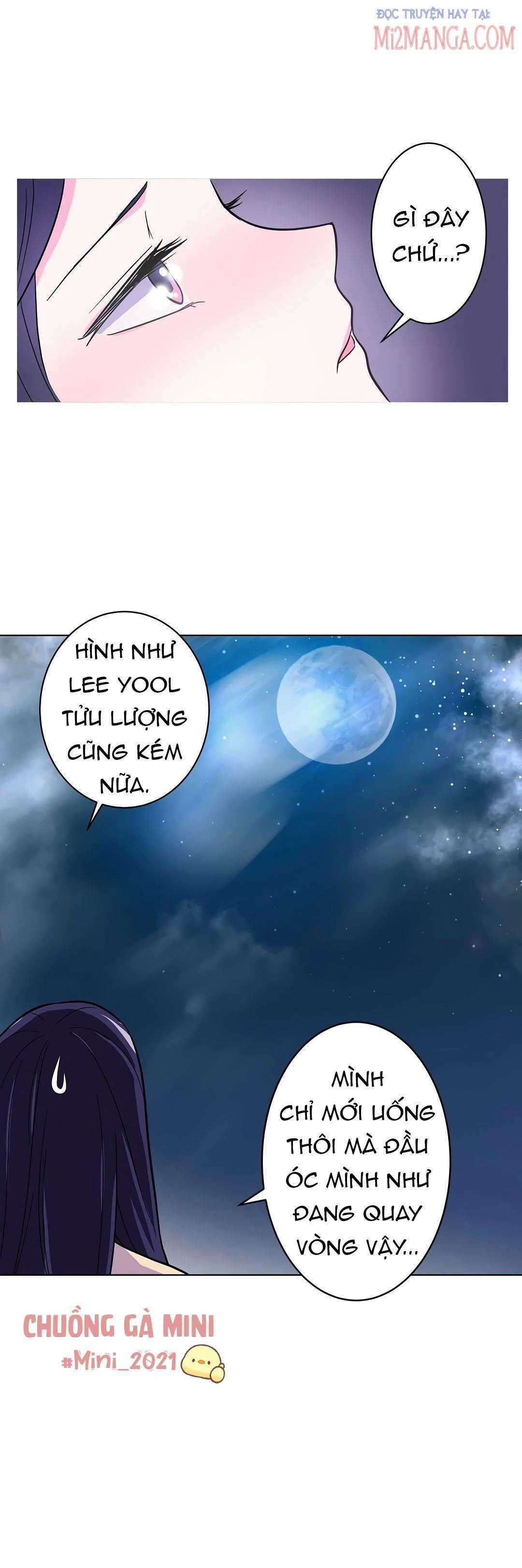 Tôi Trở Thành Con Gái Của Triệu Phú Chapter 11.5 trang 6