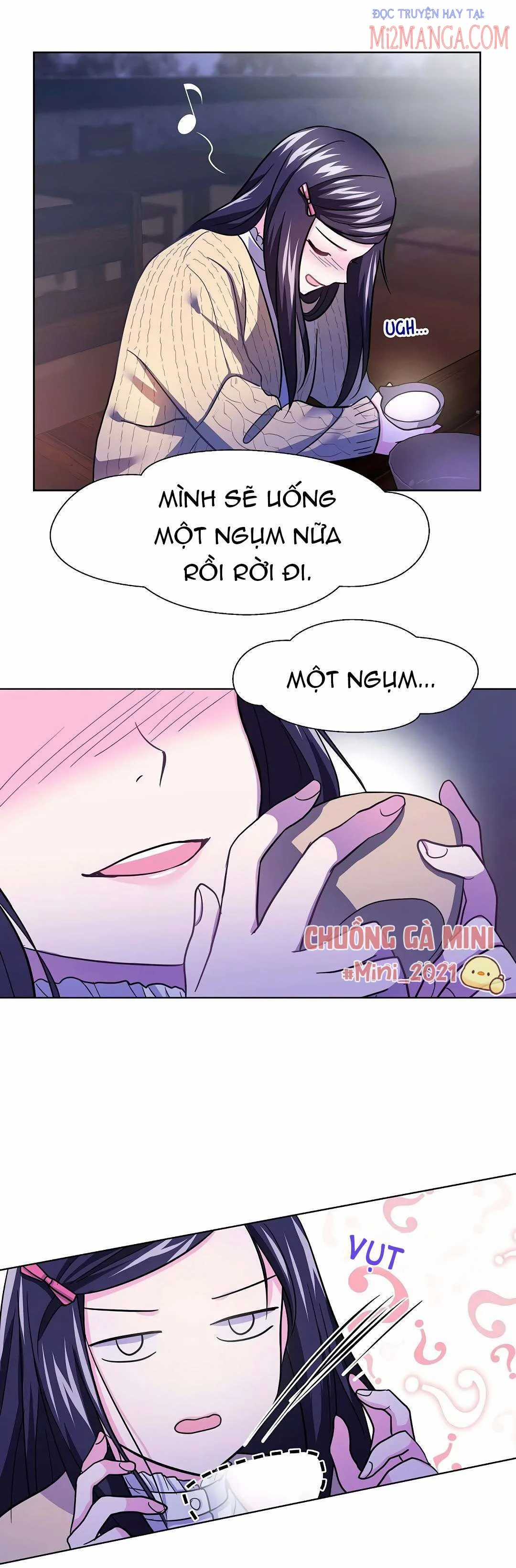 Tôi Trở Thành Con Gái Của Triệu Phú Chapter 11.5 trang 7