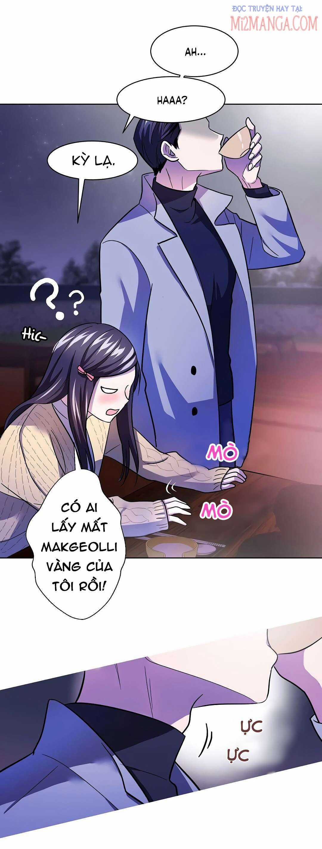 Tôi Trở Thành Con Gái Của Triệu Phú Chapter 11.5 trang 8