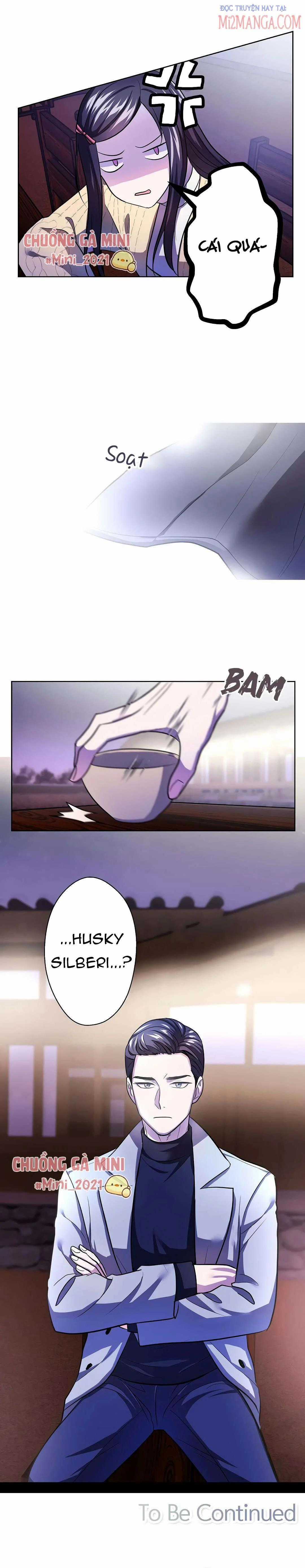 Tôi Trở Thành Con Gái Của Triệu Phú Chapter 11.5 trang 9