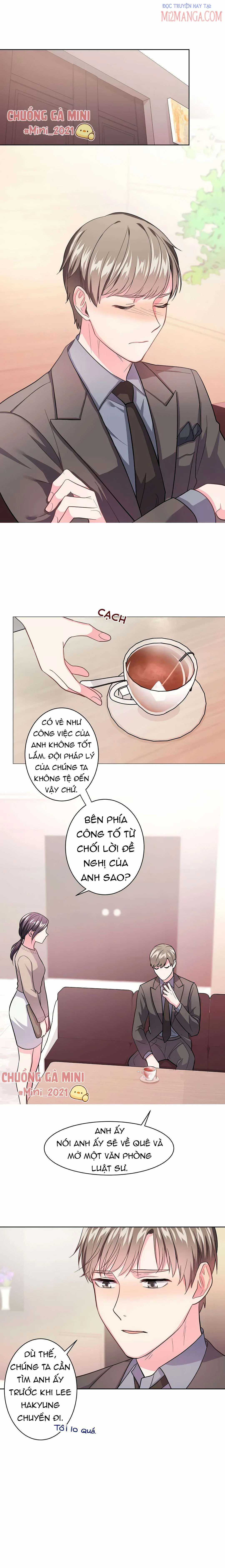 Tôi Trở Thành Con Gái Của Triệu Phú Chapter 11 trang 2