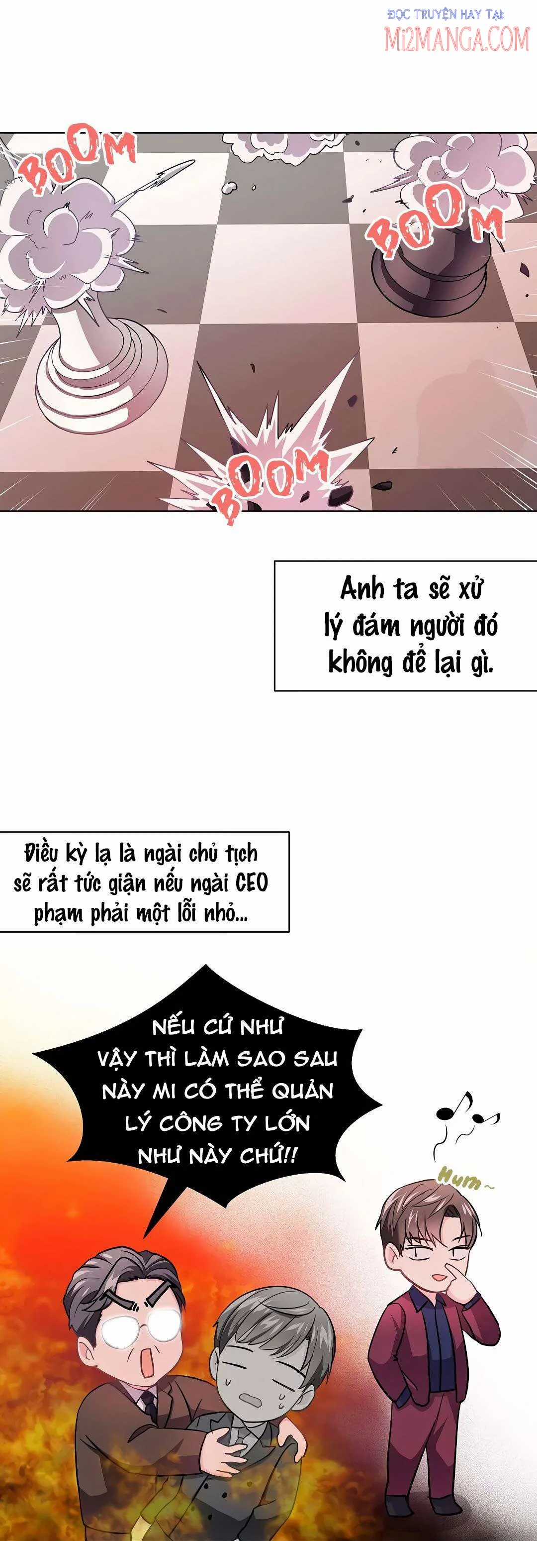 Tôi Trở Thành Con Gái Của Triệu Phú Chapter 11 trang 4