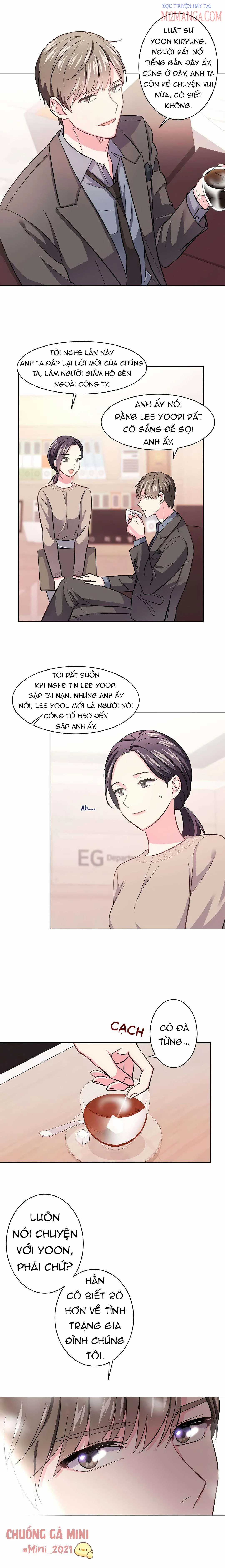 Tôi Trở Thành Con Gái Của Triệu Phú Chapter 11 trang 6