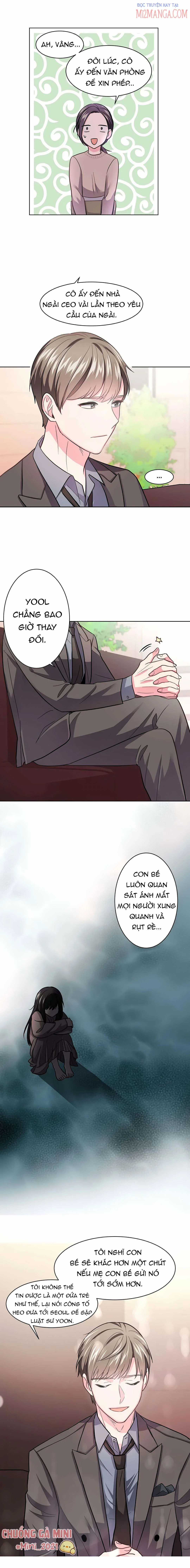 Tôi Trở Thành Con Gái Của Triệu Phú Chapter 11 trang 7