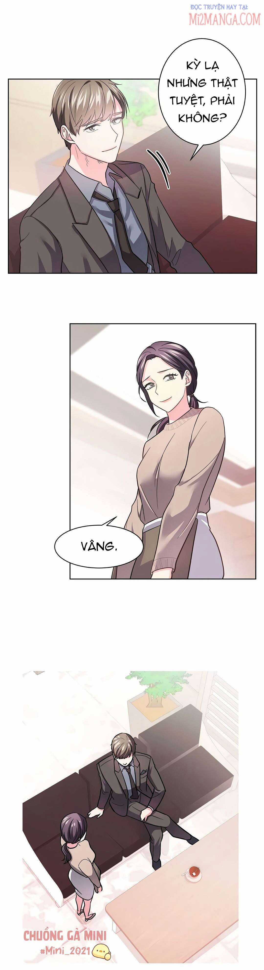 Tôi Trở Thành Con Gái Của Triệu Phú Chapter 11 trang 8