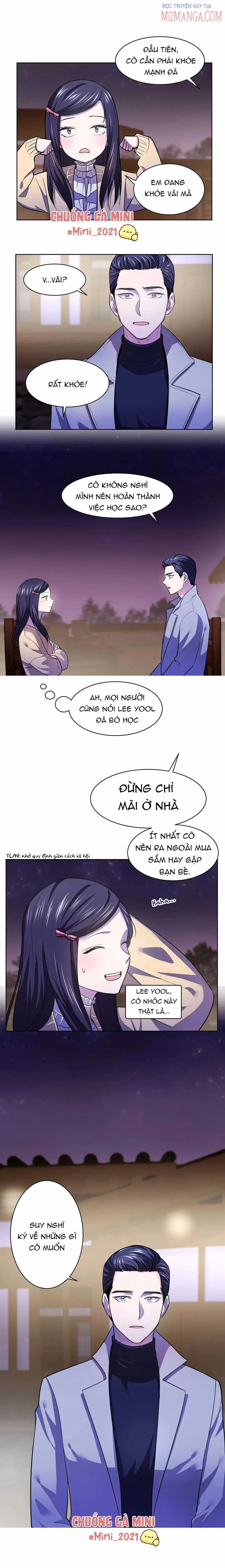 Tôi Trở Thành Con Gái Của Triệu Phú Chapter 12.5 trang 0