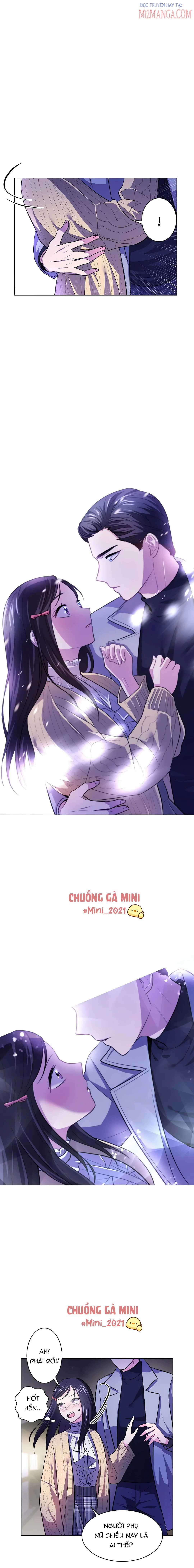 Tôi Trở Thành Con Gái Của Triệu Phú Chapter 12.5 trang 2