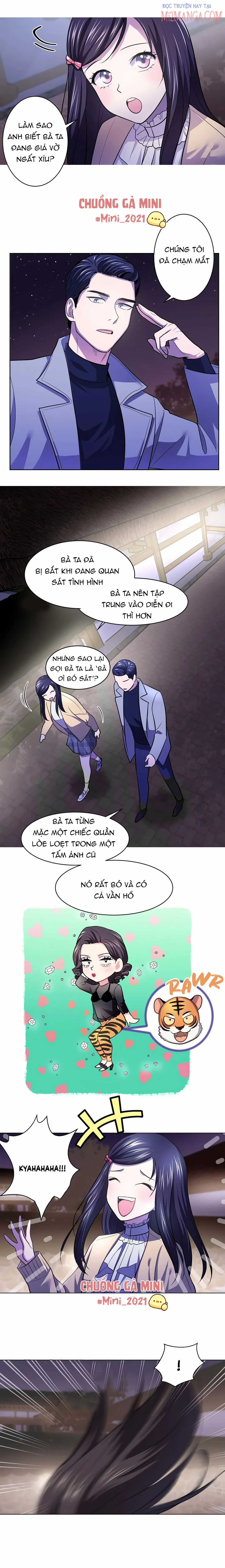 Tôi Trở Thành Con Gái Của Triệu Phú Chapter 12.5 trang 3