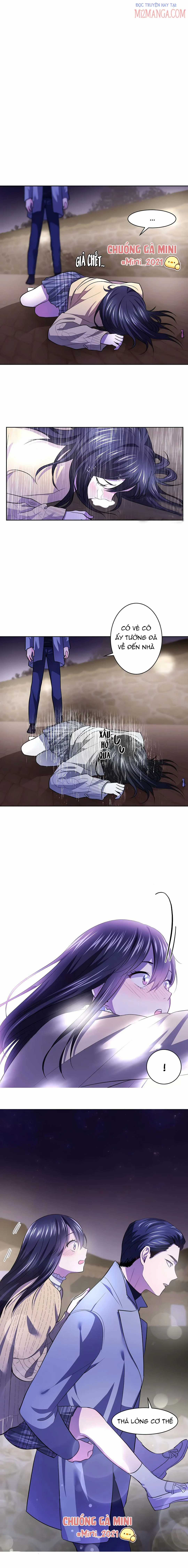 Tôi Trở Thành Con Gái Của Triệu Phú Chapter 12.5 trang 4