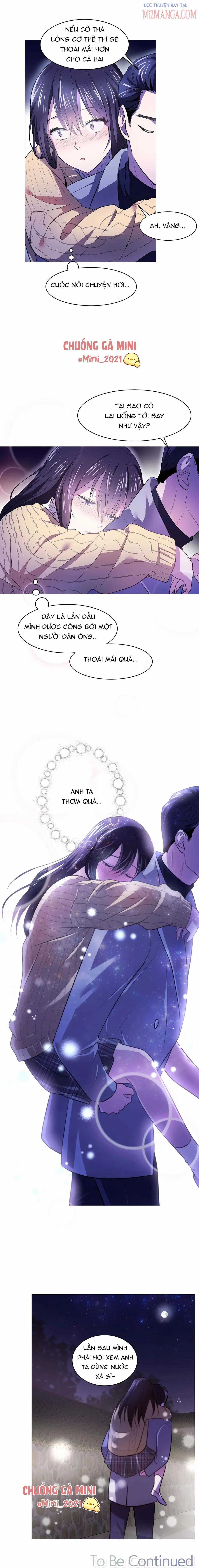 Tôi Trở Thành Con Gái Của Triệu Phú Chapter 12.5 trang 5