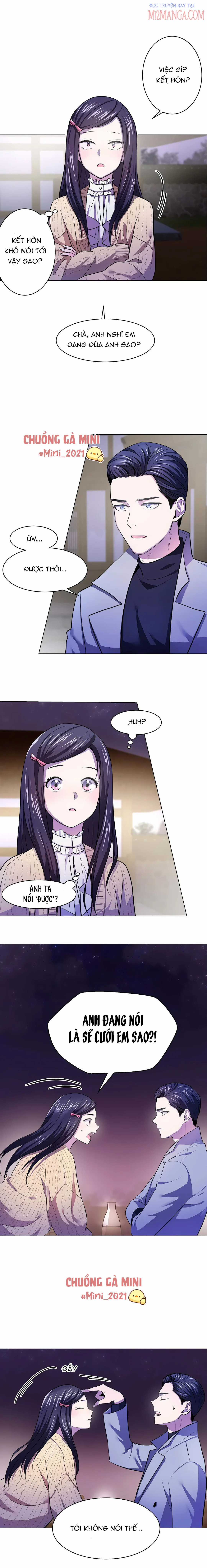 Tôi Trở Thành Con Gái Của Triệu Phú Chapter 12 trang 2