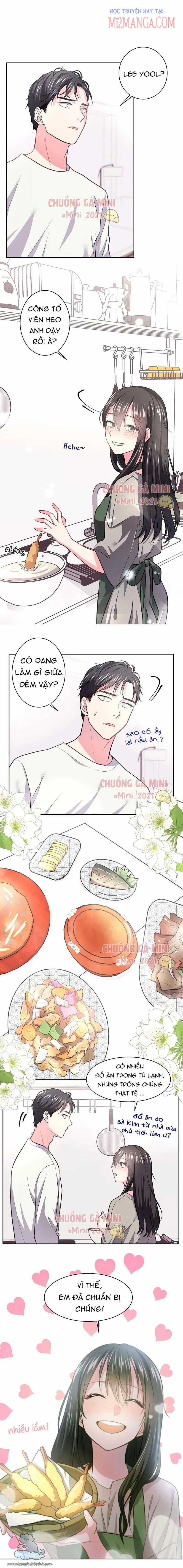 Tôi Trở Thành Con Gái Của Triệu Phú Chapter 13.5 trang 2