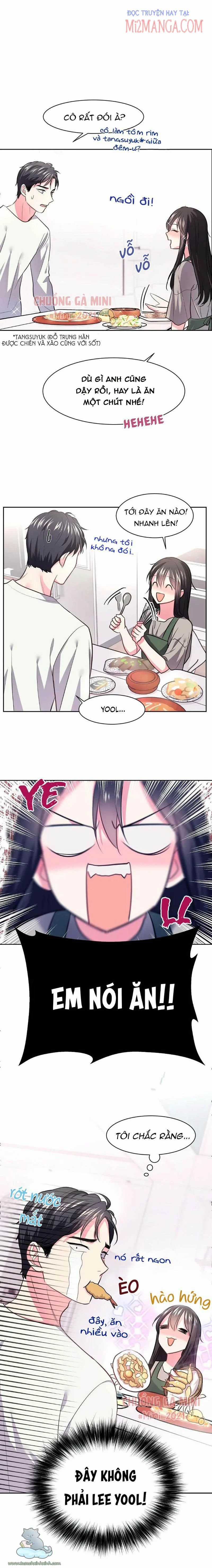 Tôi Trở Thành Con Gái Của Triệu Phú Chapter 13.5 trang 3