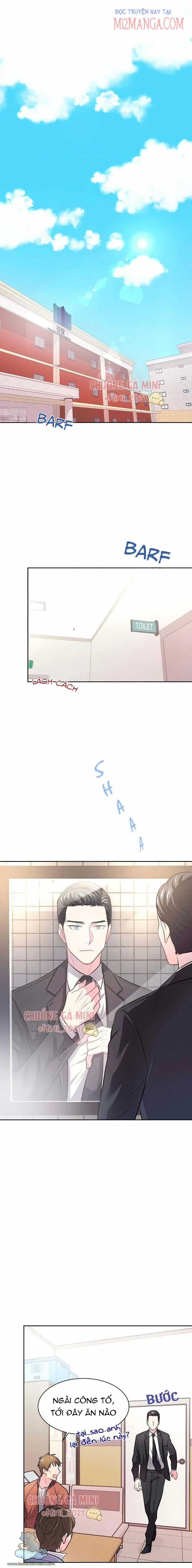 Tôi Trở Thành Con Gái Của Triệu Phú Chapter 13.5 trang 4