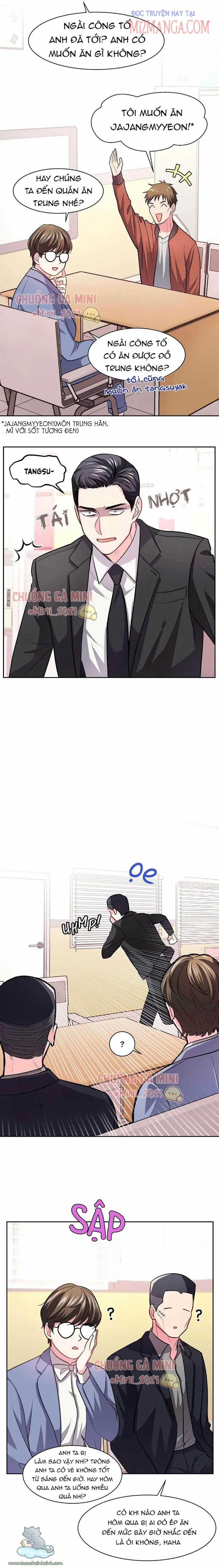 Tôi Trở Thành Con Gái Của Triệu Phú Chapter 13.5 trang 5