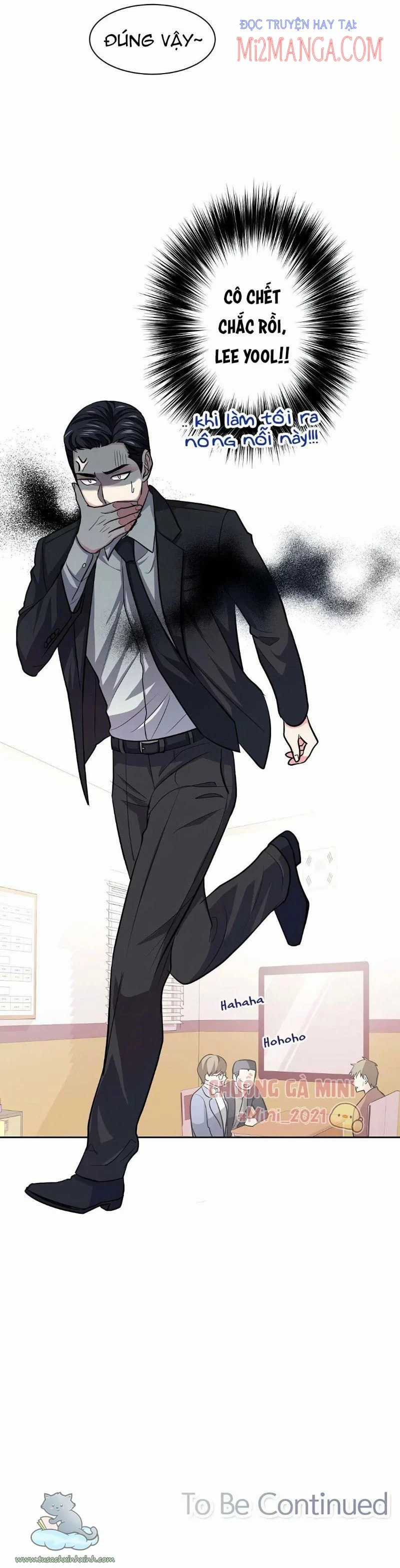 Tôi Trở Thành Con Gái Của Triệu Phú Chapter 13.5 trang 6