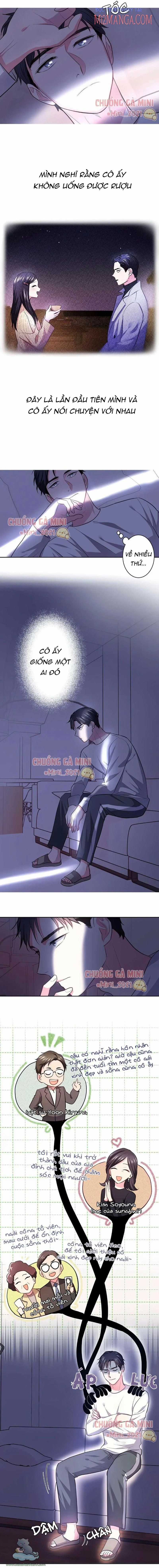 Tôi Trở Thành Con Gái Của Triệu Phú Chapter 13 trang 4