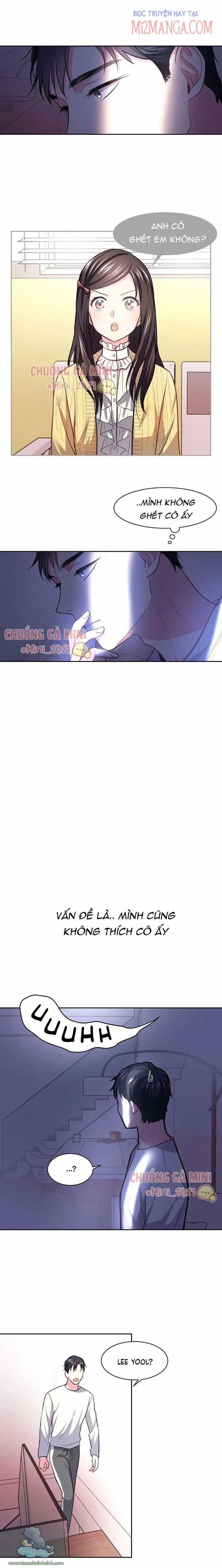 Tôi Trở Thành Con Gái Của Triệu Phú Chapter 13 trang 5