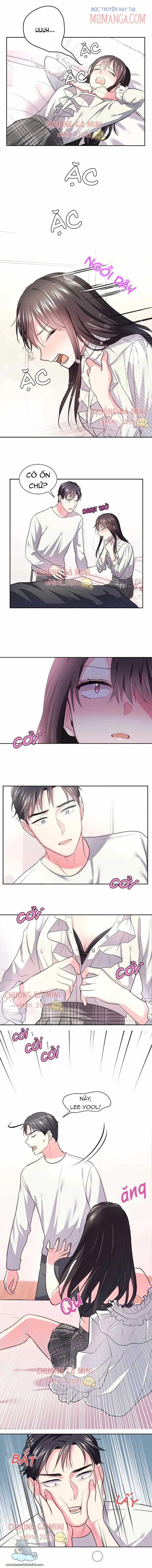 Tôi Trở Thành Con Gái Của Triệu Phú Chapter 13 trang 6