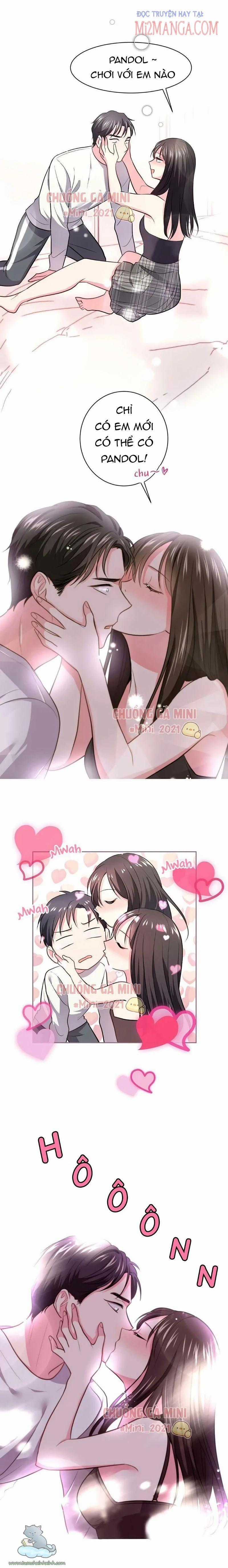 Tôi Trở Thành Con Gái Của Triệu Phú Chapter 13 trang 7