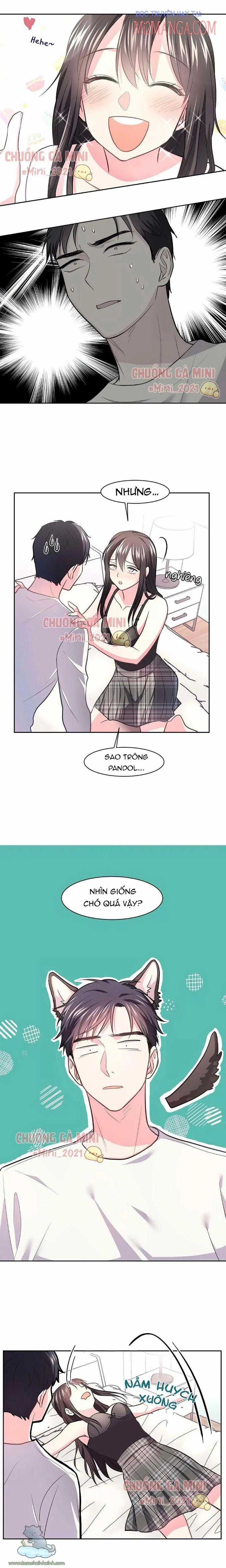 Tôi Trở Thành Con Gái Của Triệu Phú Chapter 13 trang 8