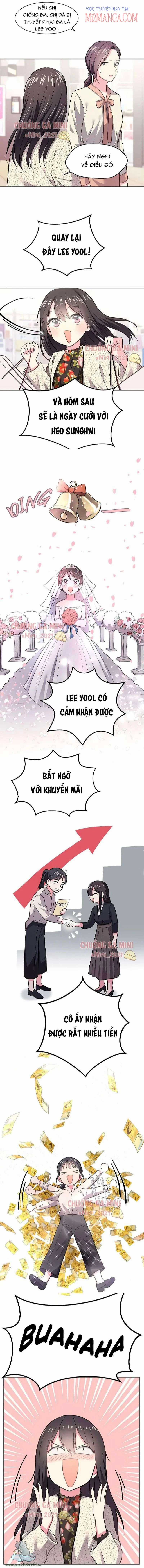 Tôi Trở Thành Con Gái Của Triệu Phú Chapter 14.5 trang 2