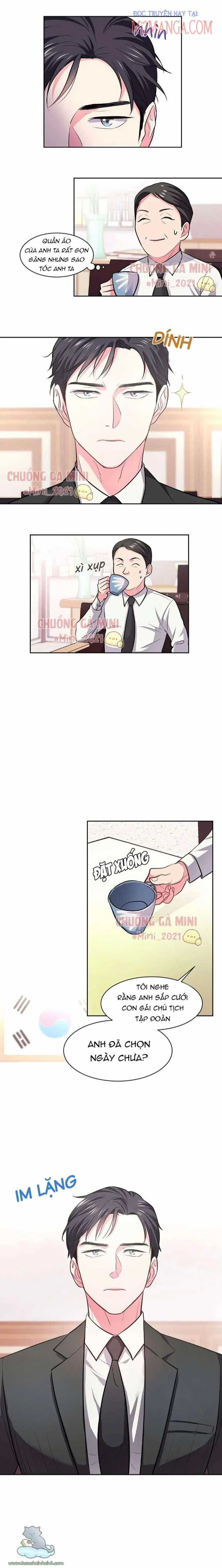 Tôi Trở Thành Con Gái Của Triệu Phú Chapter 14.5 trang 5