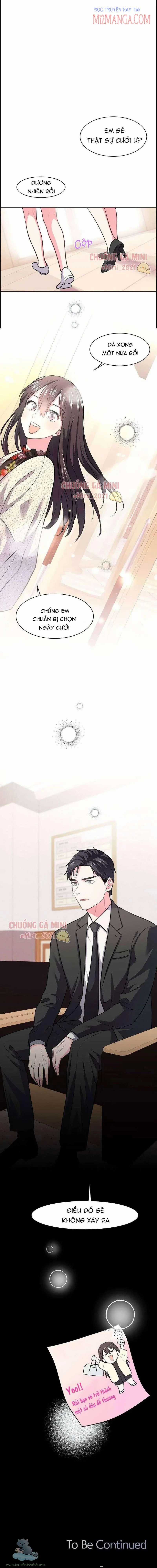 Tôi Trở Thành Con Gái Của Triệu Phú Chapter 14.5 trang 6